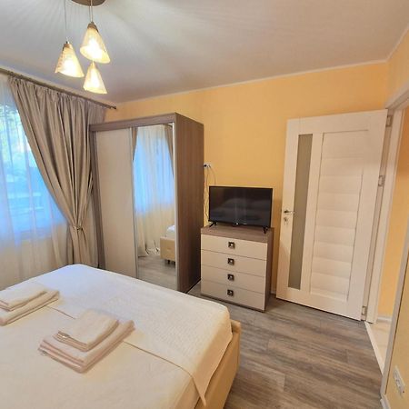 Apartmán Tomis II Constanţa Exteriér fotografie