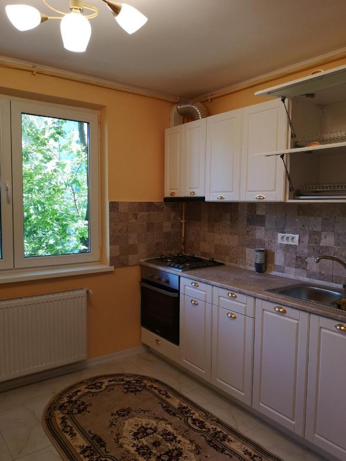 Apartmán Tomis II Constanţa Exteriér fotografie
