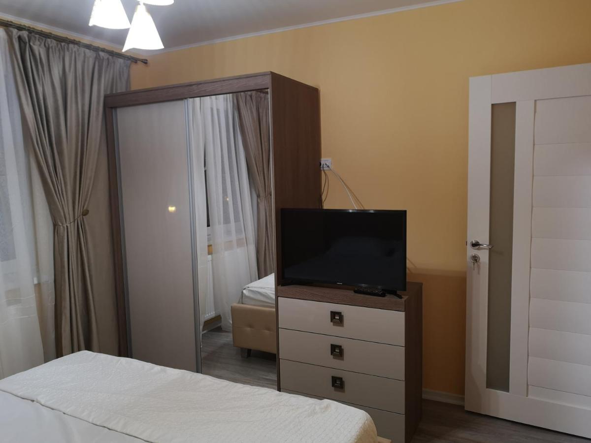 Apartmán Tomis II Constanţa Exteriér fotografie