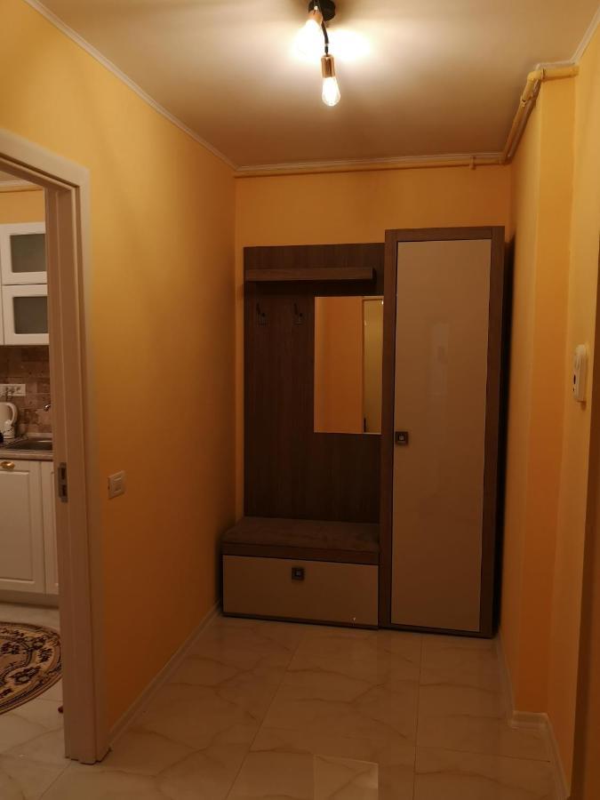Apartmán Tomis II Constanţa Exteriér fotografie