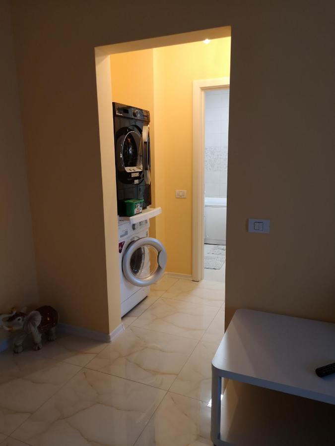 Apartmán Tomis II Constanţa Exteriér fotografie