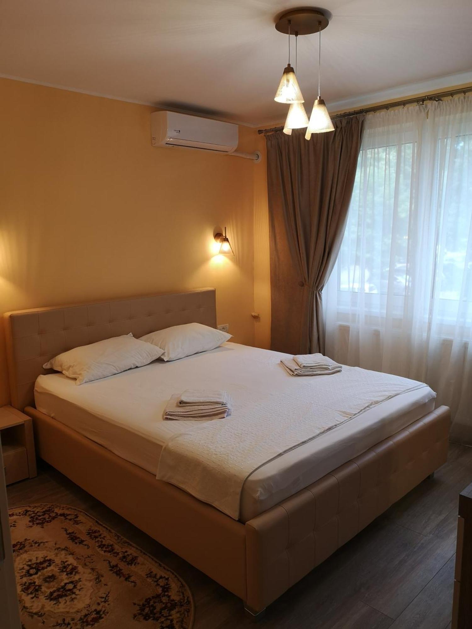 Apartmán Tomis II Constanţa Exteriér fotografie