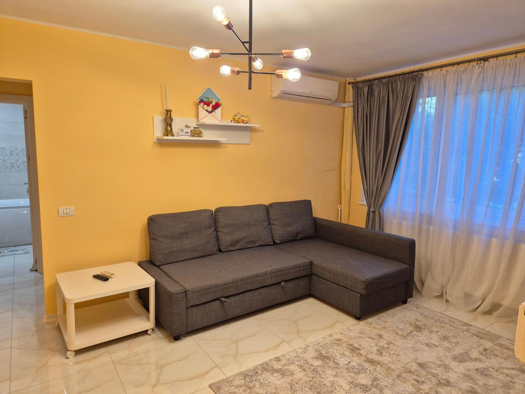 Apartmán Tomis II Constanţa Exteriér fotografie