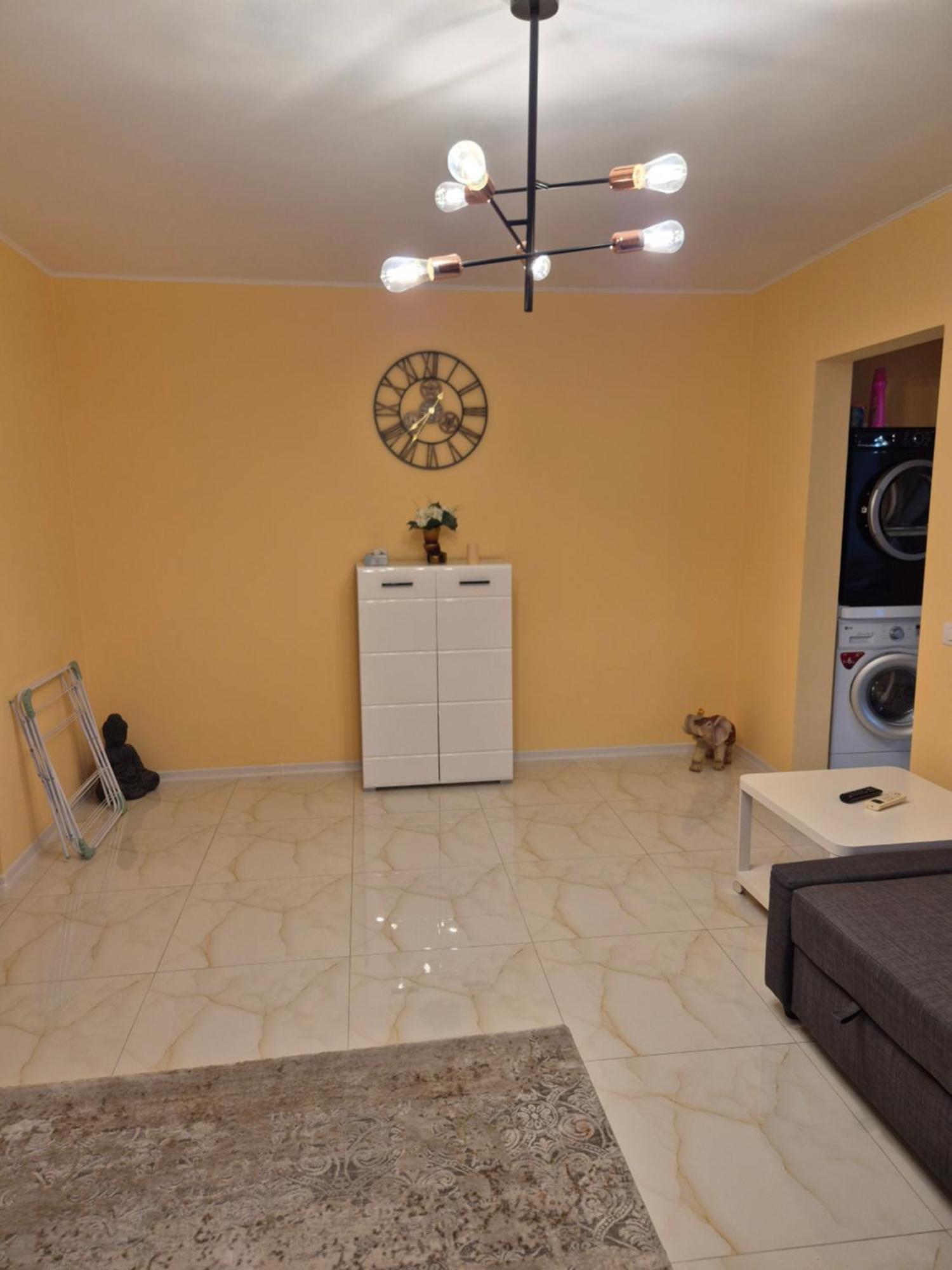 Apartmán Tomis II Constanţa Exteriér fotografie