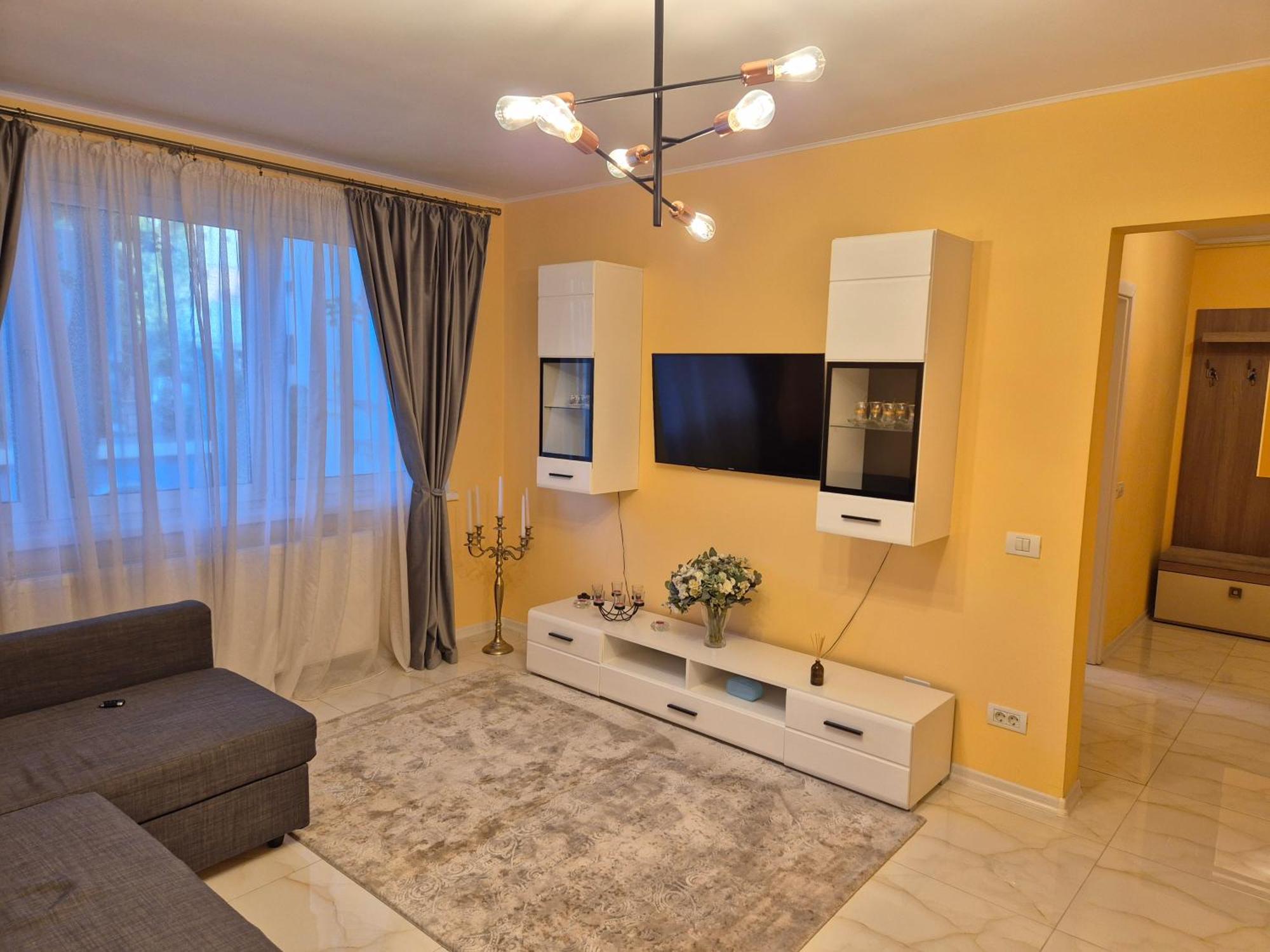 Apartmán Tomis II Constanţa Exteriér fotografie