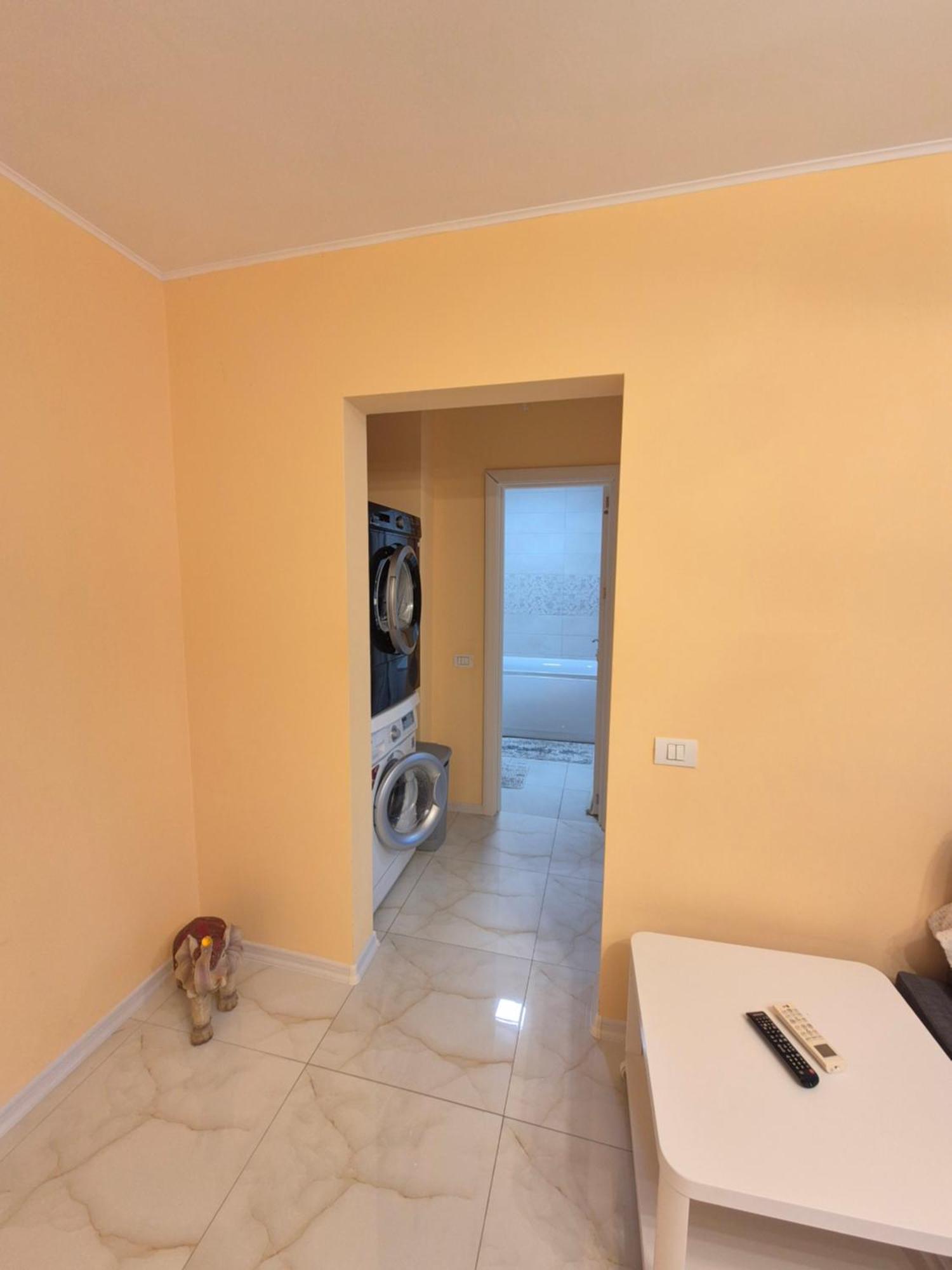 Apartmán Tomis II Constanţa Exteriér fotografie