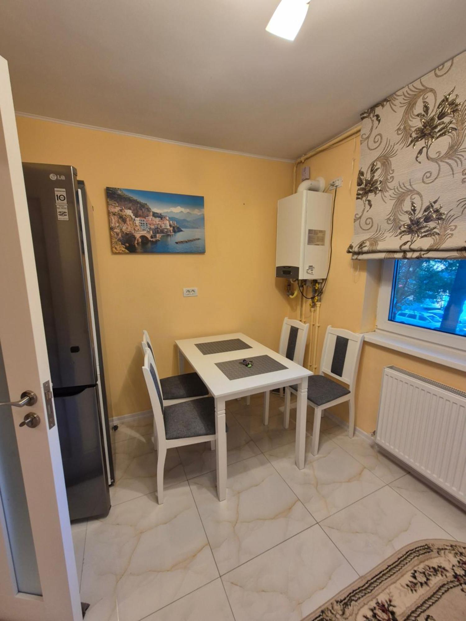 Apartmán Tomis II Constanţa Exteriér fotografie