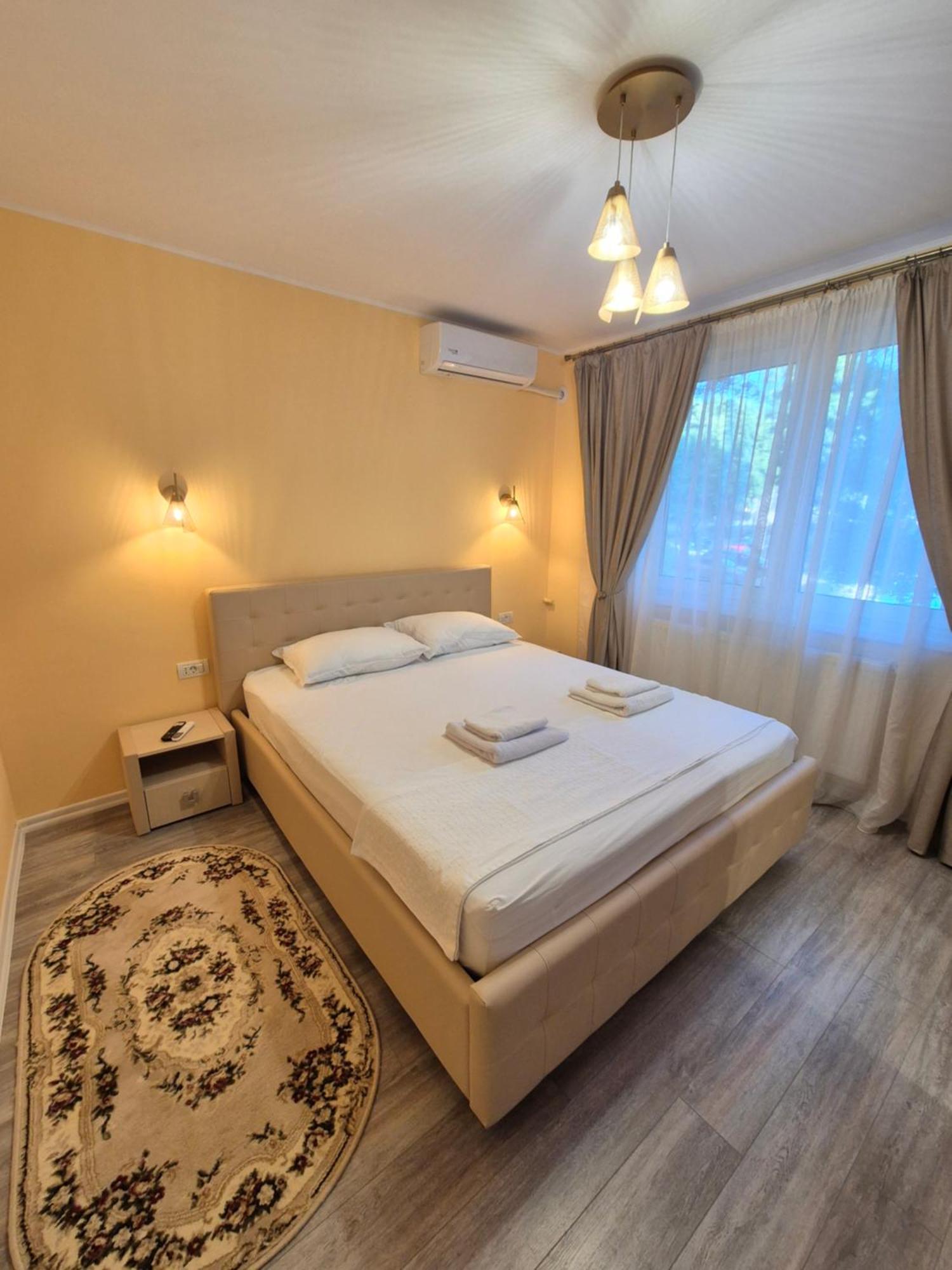 Apartmán Tomis II Constanţa Exteriér fotografie